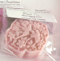 Shampoo bars